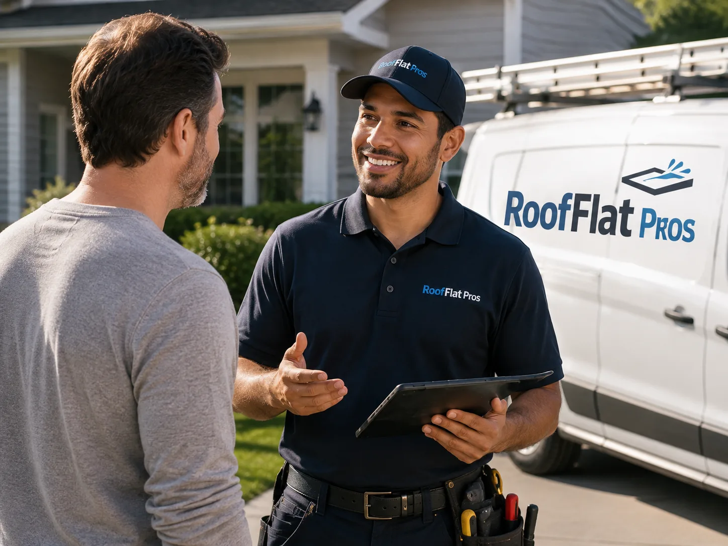 Flat Roof Leak Repair Paris, MO common questions